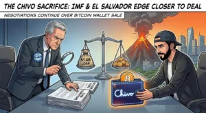 El Salvador and IMF Edge Closer to a Deal